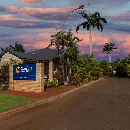 Comfort Inn & Suites Karratha Exteriér fotografie