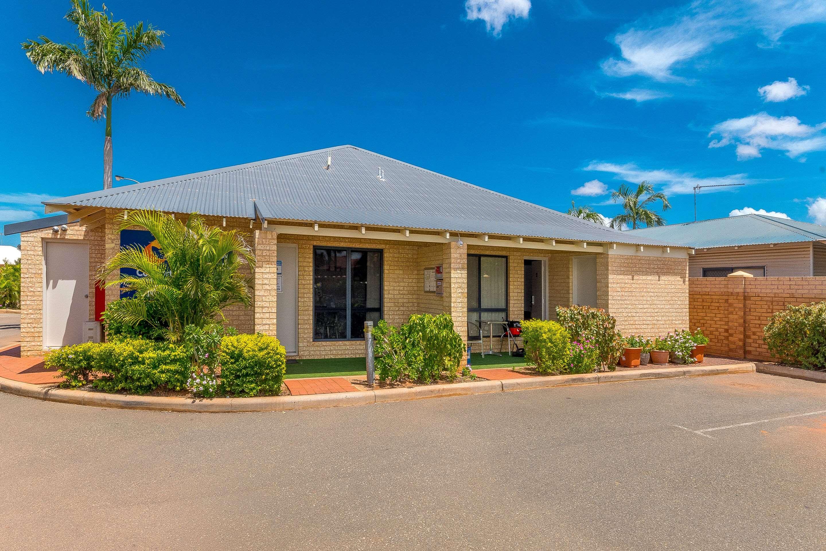 Comfort Inn & Suites Karratha Exteriér fotografie