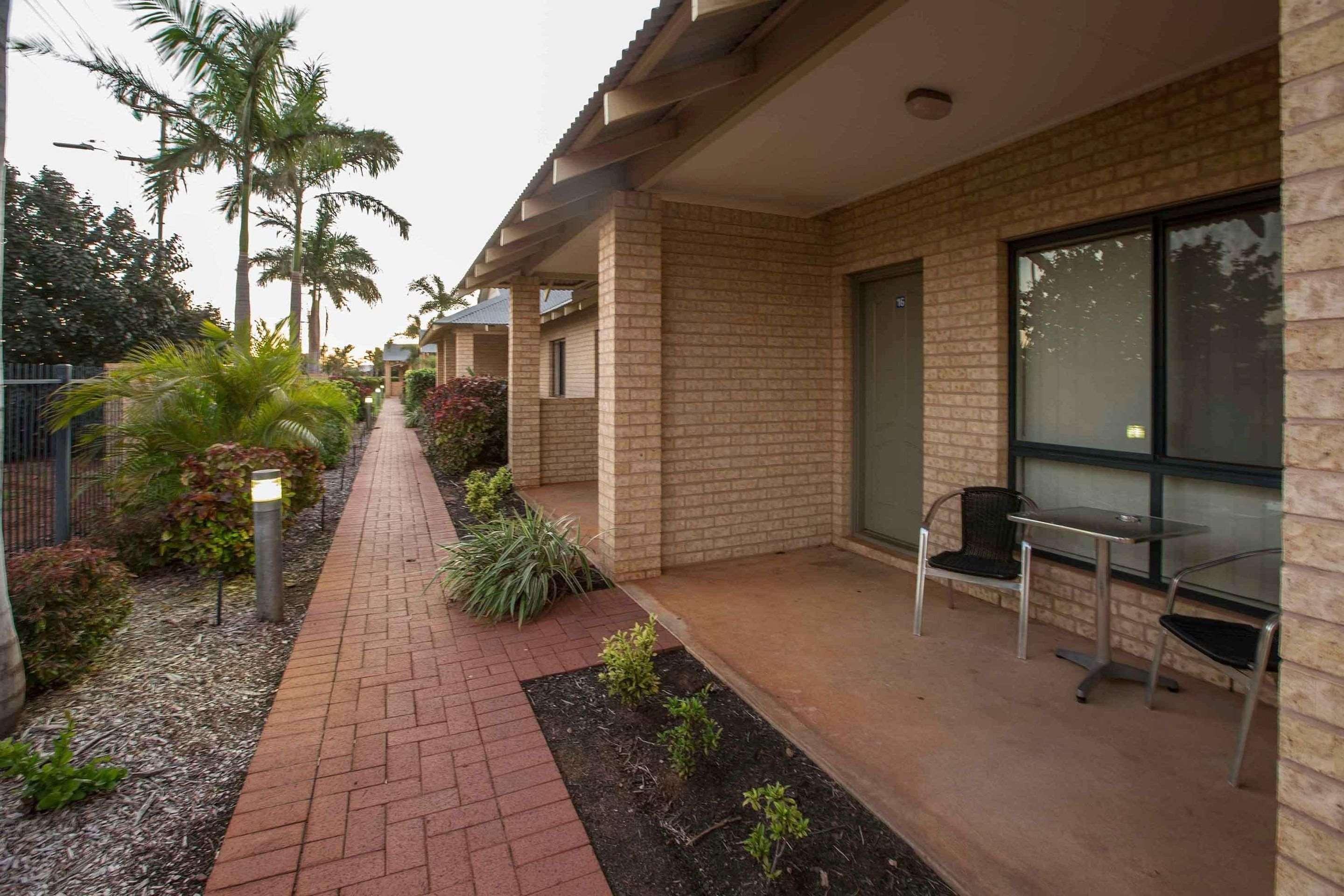 Comfort Inn & Suites Karratha Exteriér fotografie