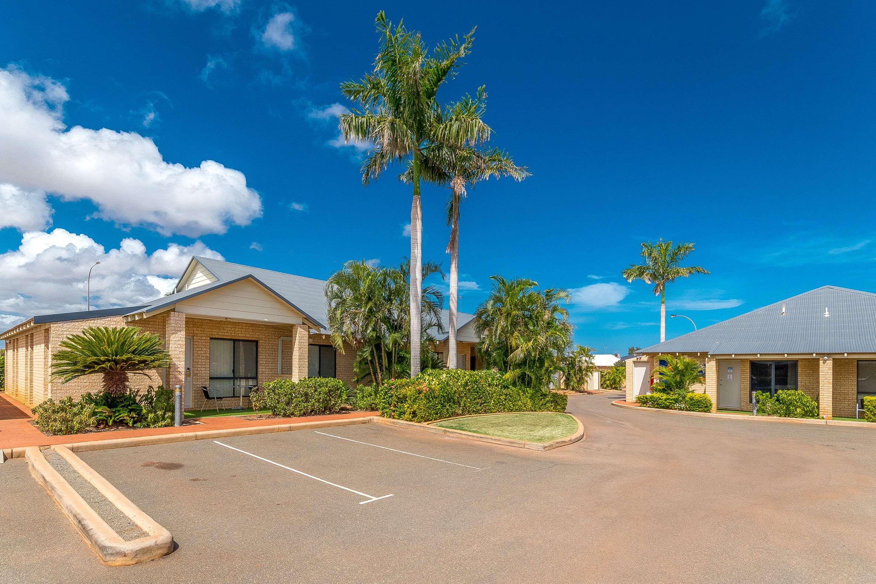 Comfort Inn & Suites Karratha Exteriér fotografie