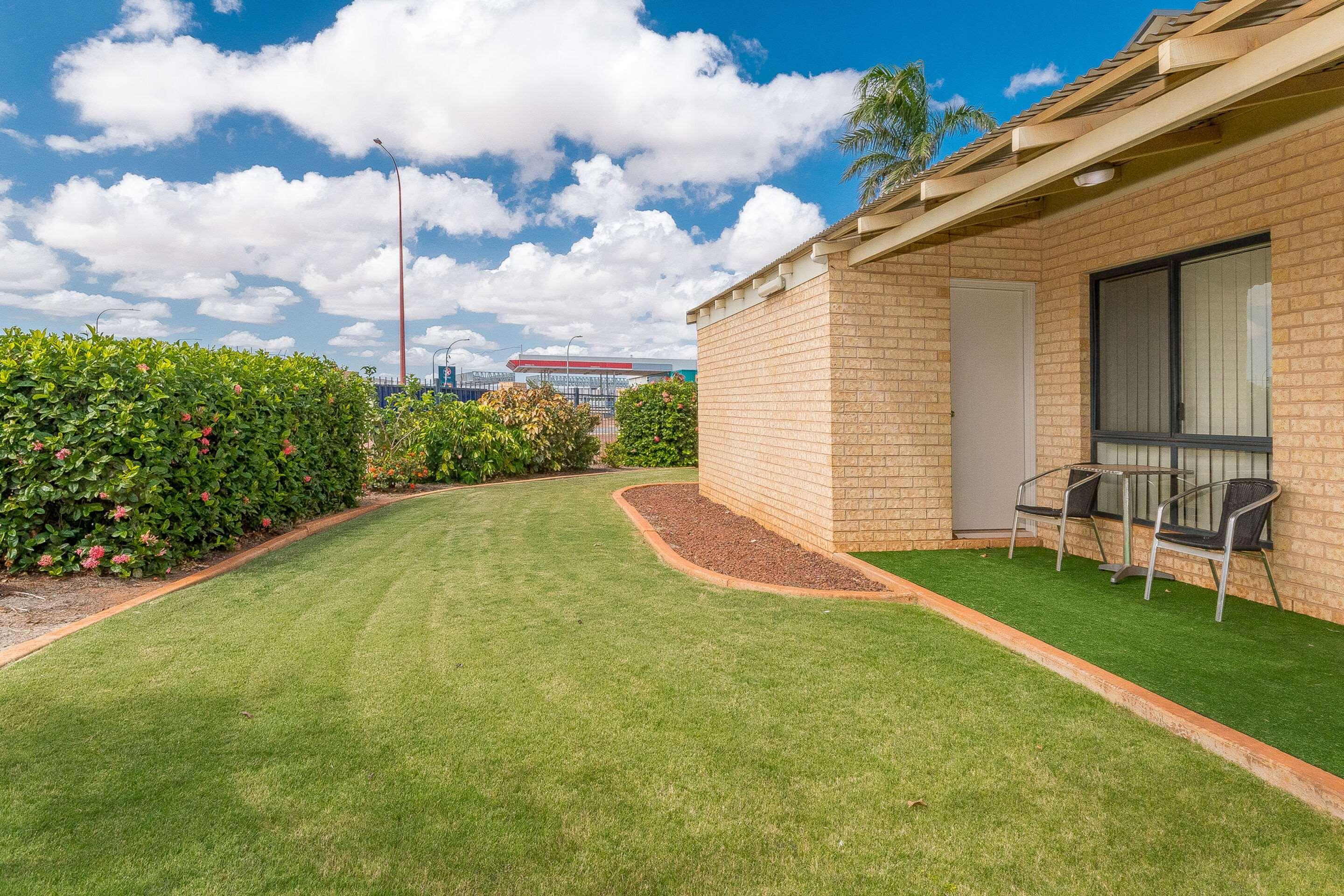 Comfort Inn & Suites Karratha Exteriér fotografie