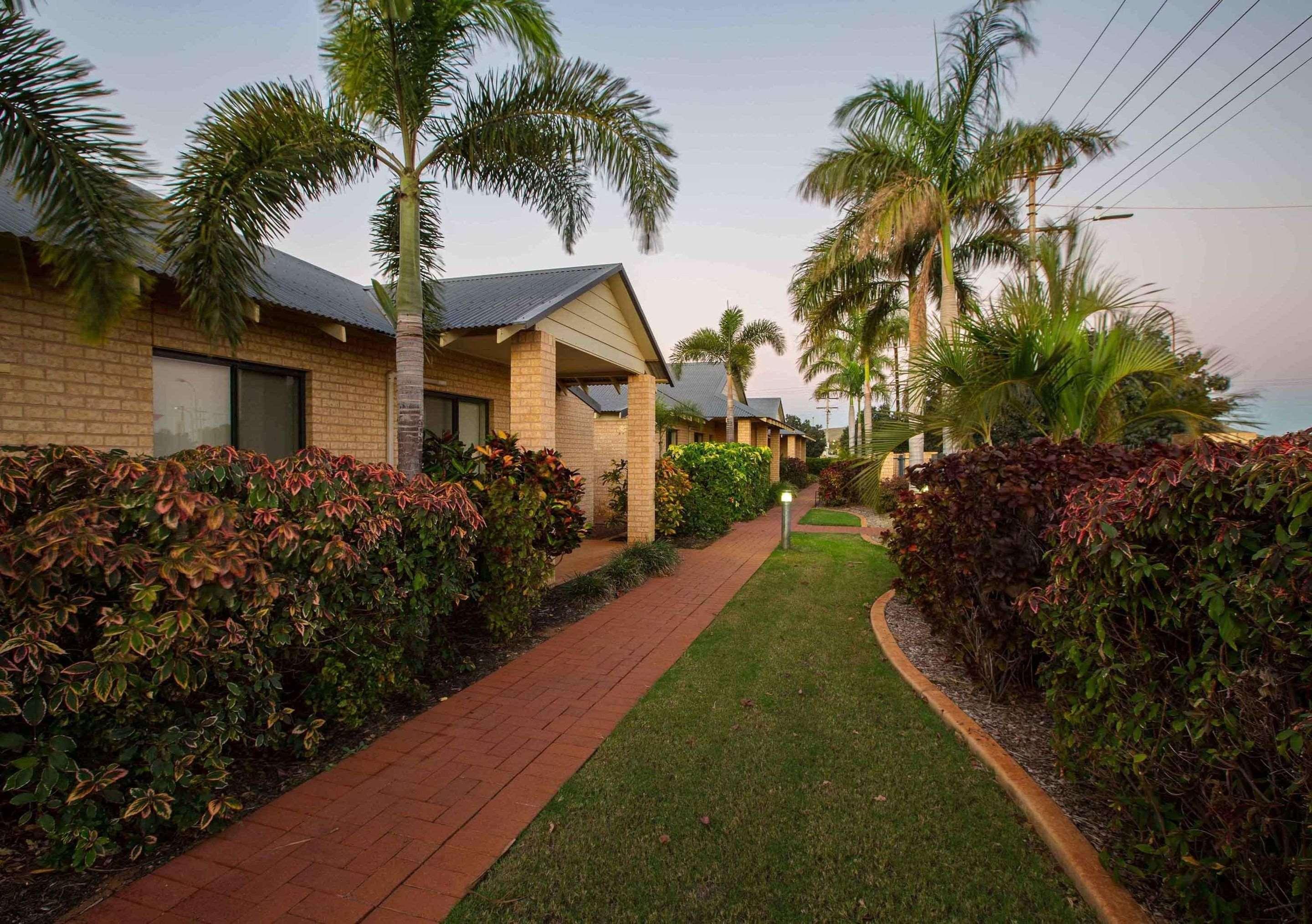 Comfort Inn & Suites Karratha Exteriér fotografie