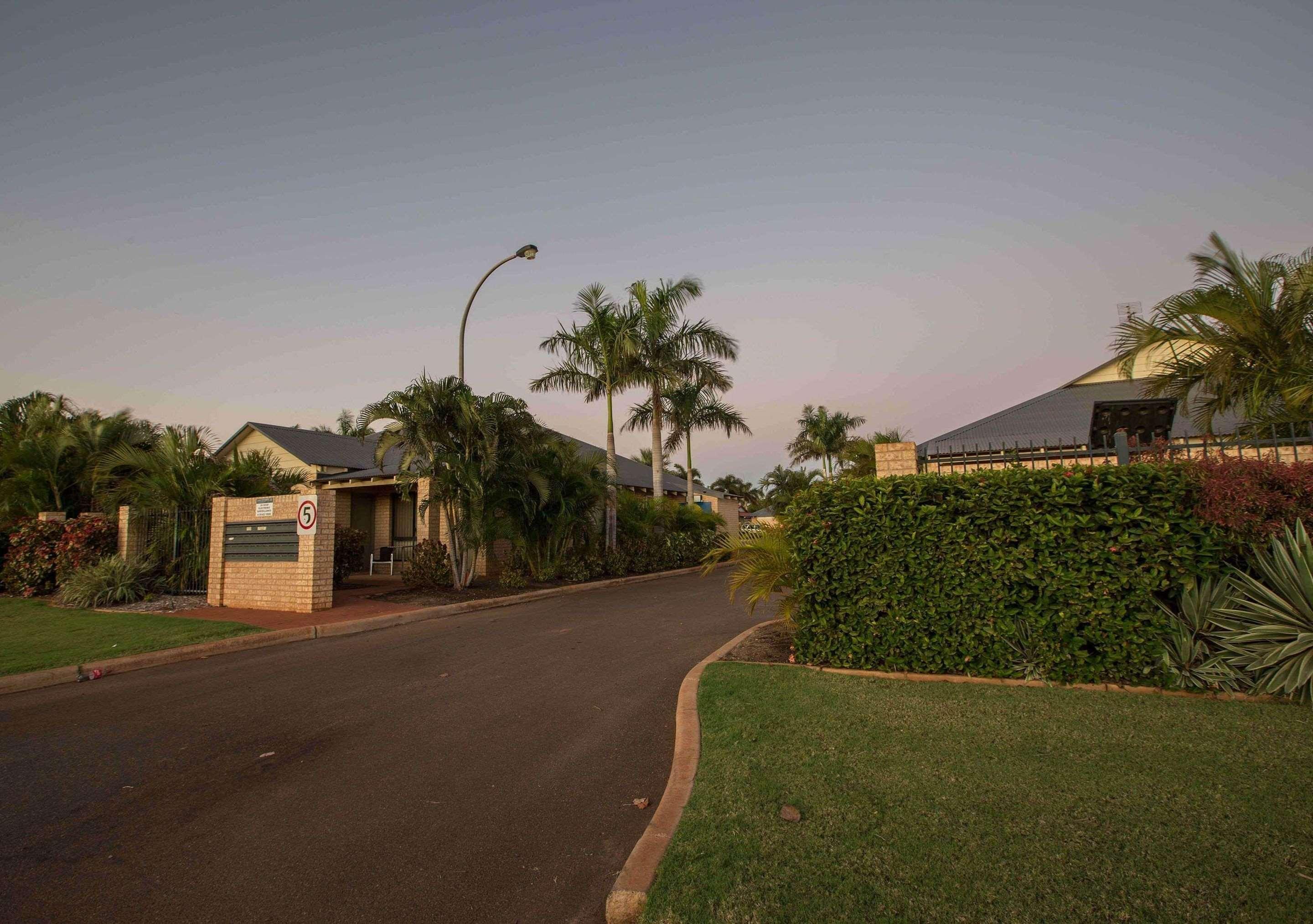 Comfort Inn & Suites Karratha Exteriér fotografie