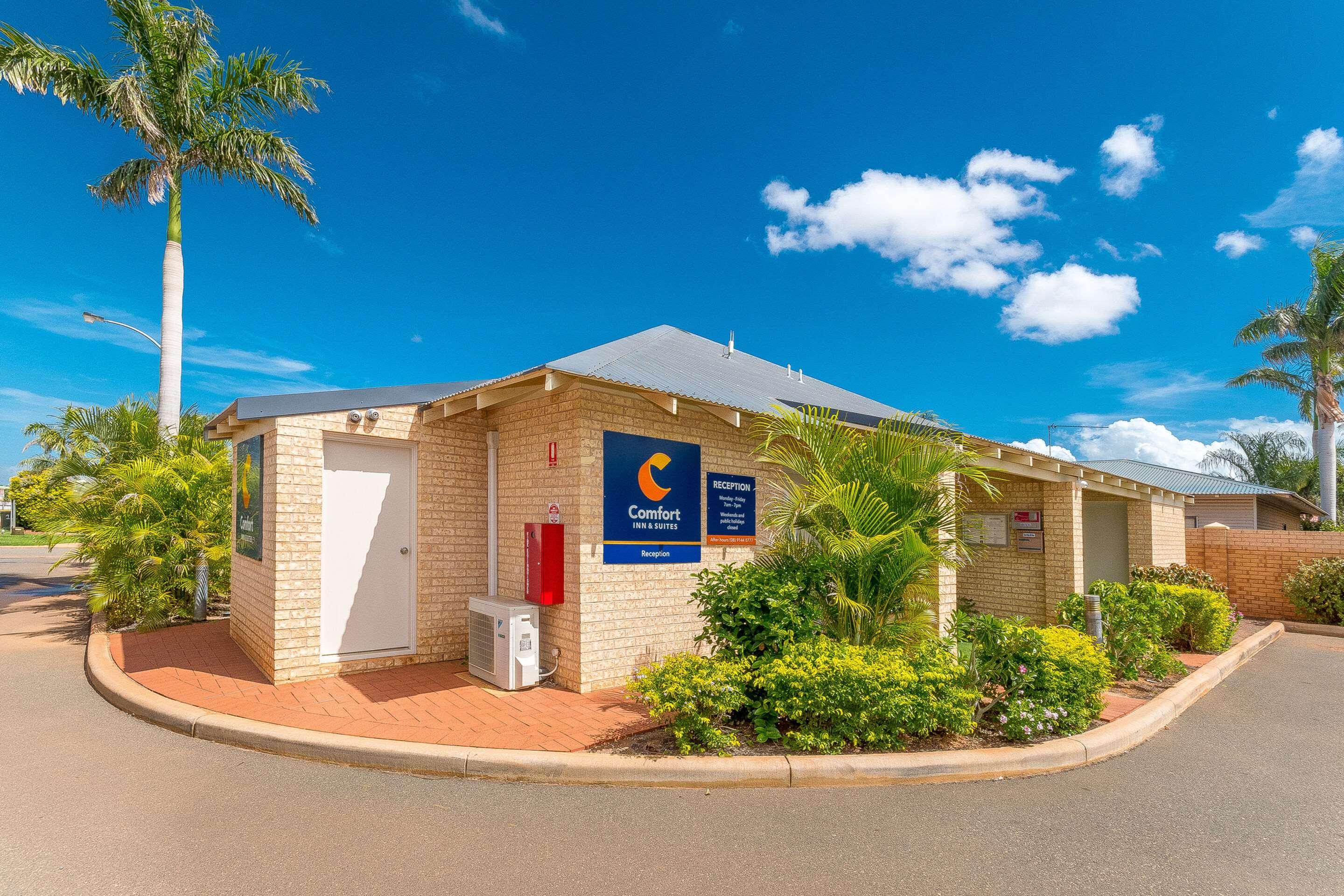 Comfort Inn & Suites Karratha Exteriér fotografie