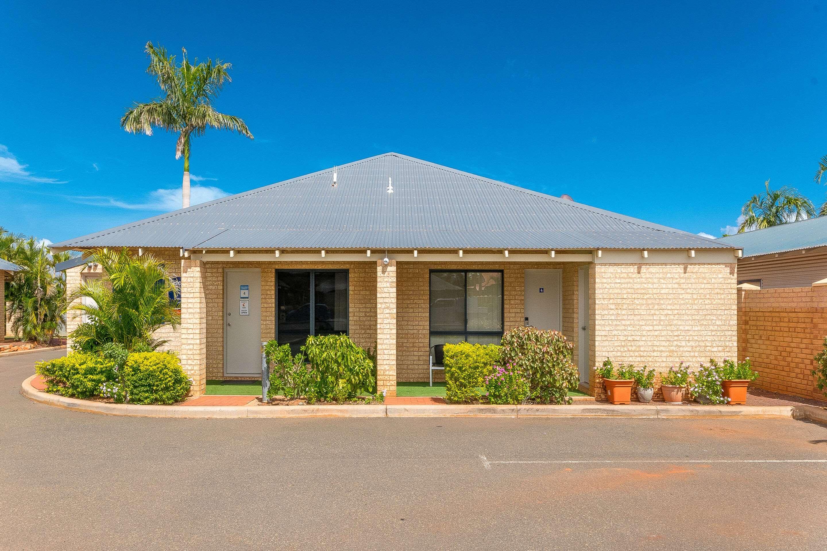 Comfort Inn & Suites Karratha Exteriér fotografie