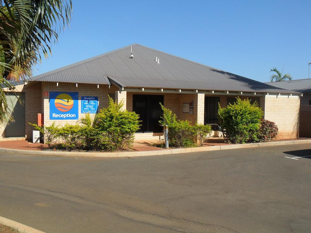 Comfort Inn & Suites Karratha Exteriér fotografie